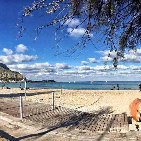 Appartamento Casa Sul Mare Seaside In Front Of The Sea