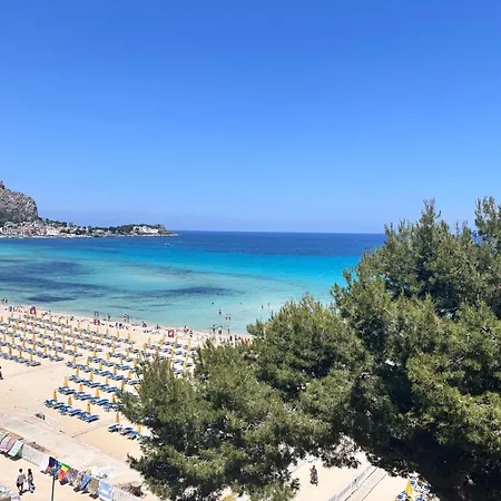 Διαμέρισμα Casa Sul Mare Seaside In Front Of The Sea *